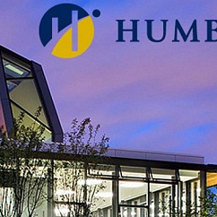 Humber College в Торонто, Канада